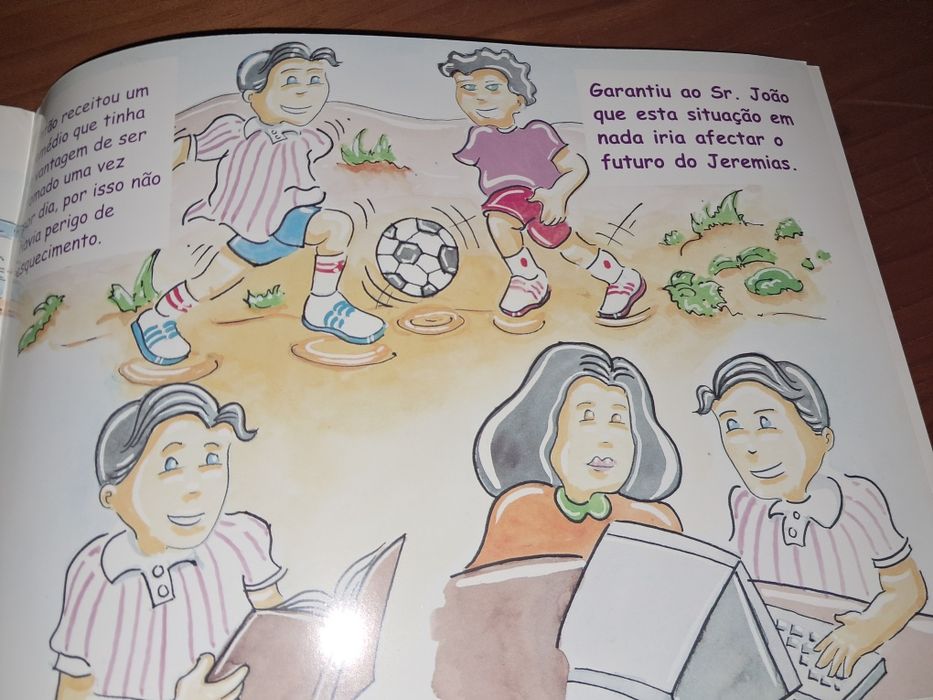 Livro Educativo sobre Epilepsia