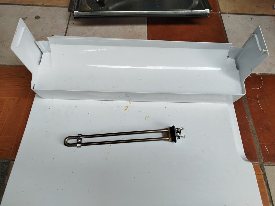 Peças Máquina lavar loiça Candy Brava