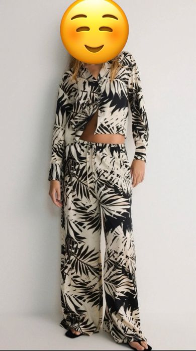 Piekny zestaw reserved r.xl / xxl