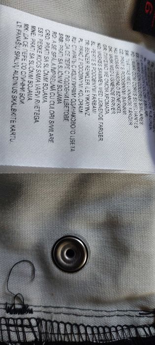 Spodnie uniwersalne Flex rozm28