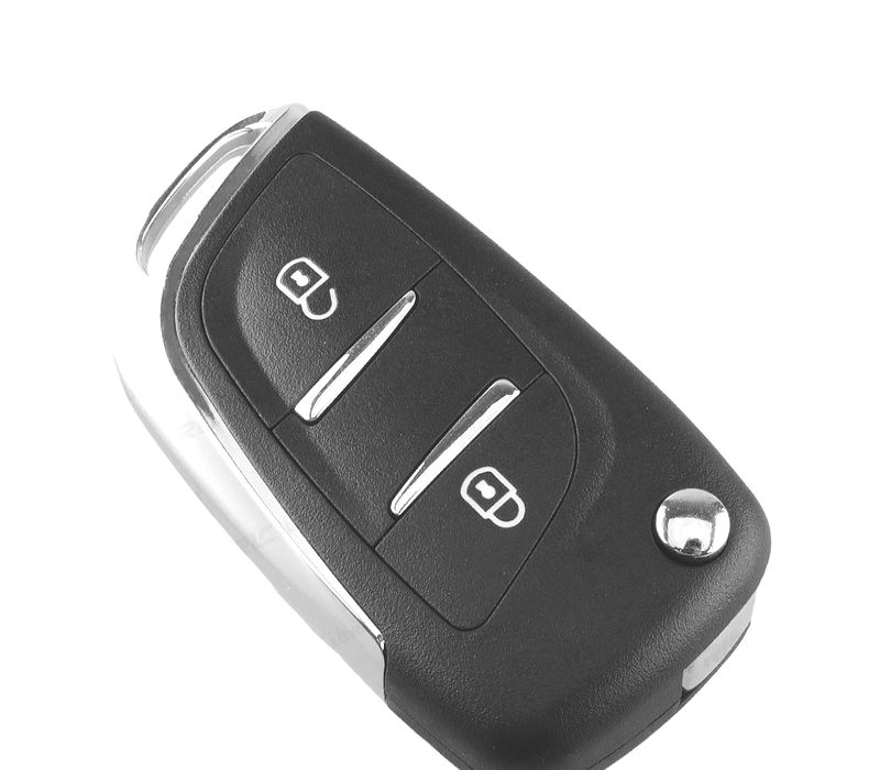 CHAVES COMPLETA PARA CITROEN C2 C4 C5