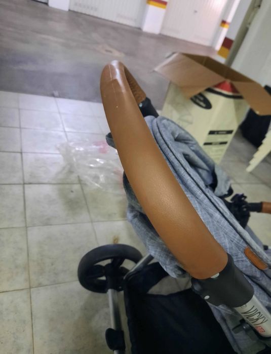 Carrinho Bebé Pierre Cardin Vicky