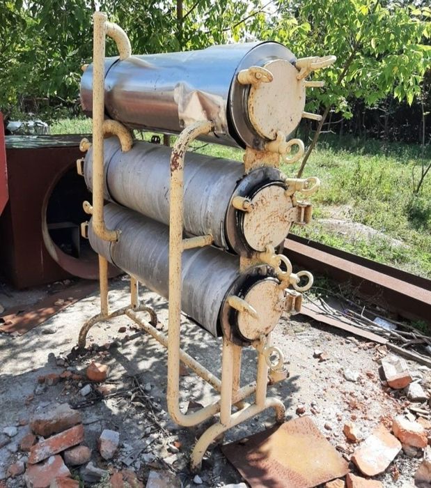Теплообмінник. ПТ-5