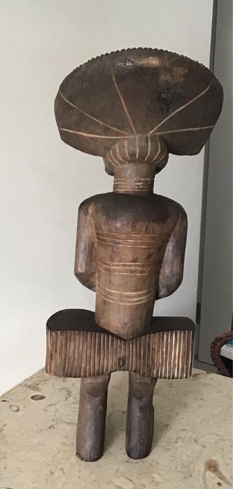 Escultura Africana Chokwe