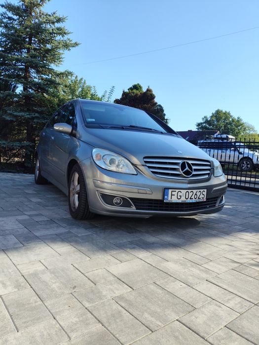 Mercedes-Benz Klasa B