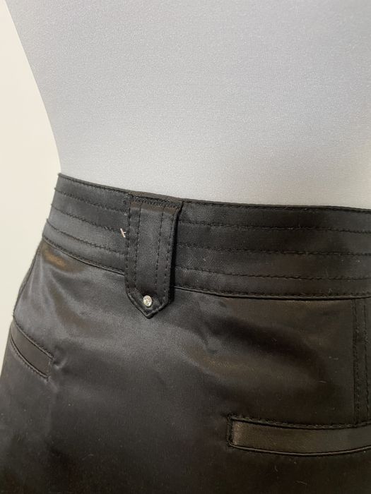 Spódnica czarna Calvin Klein Jeans