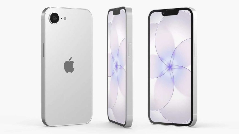 NOWY iPhone 17E 512GB White 2999ZŁ SKLEP CentralGSM Warszawa