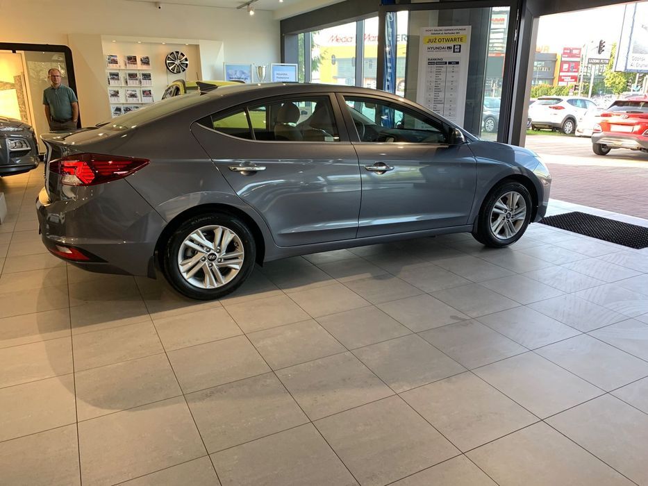 Hyundai Elantra Hyndai Elantra 2019 1.6 Comfort, pierwszy właściciel, stan idealny