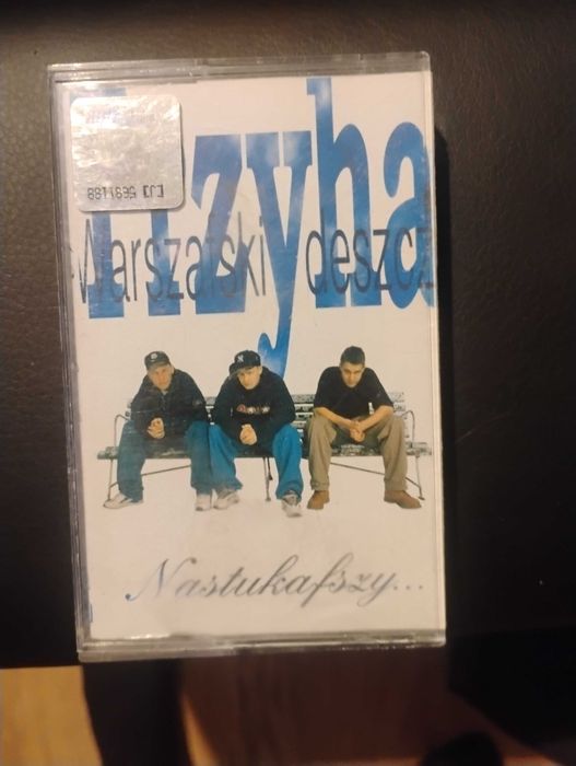 Kaseta magnetofonowa