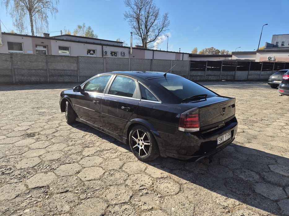 Opel Vectra
