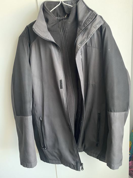 Зимова  парка чоловіча