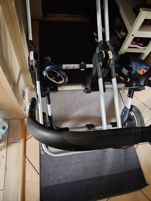 Bugaboo Donkey 2 rok po roku