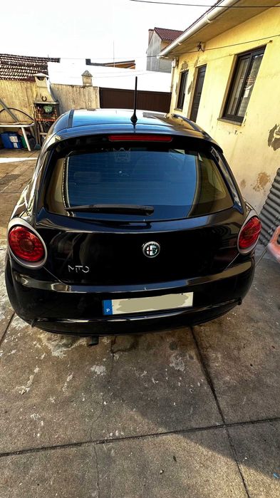 Alfa Romeo Mito 1.3jtdm
