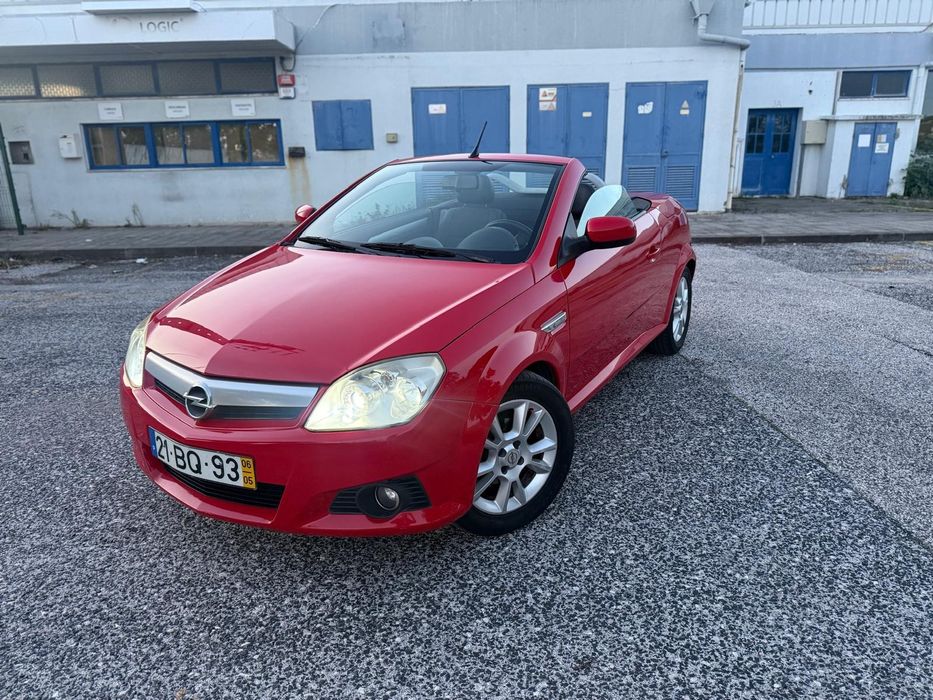 Opel Tigra 1.3 CDTI TwinTop 2006