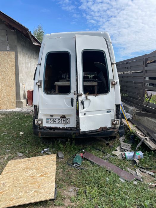 Продам Ford Transit