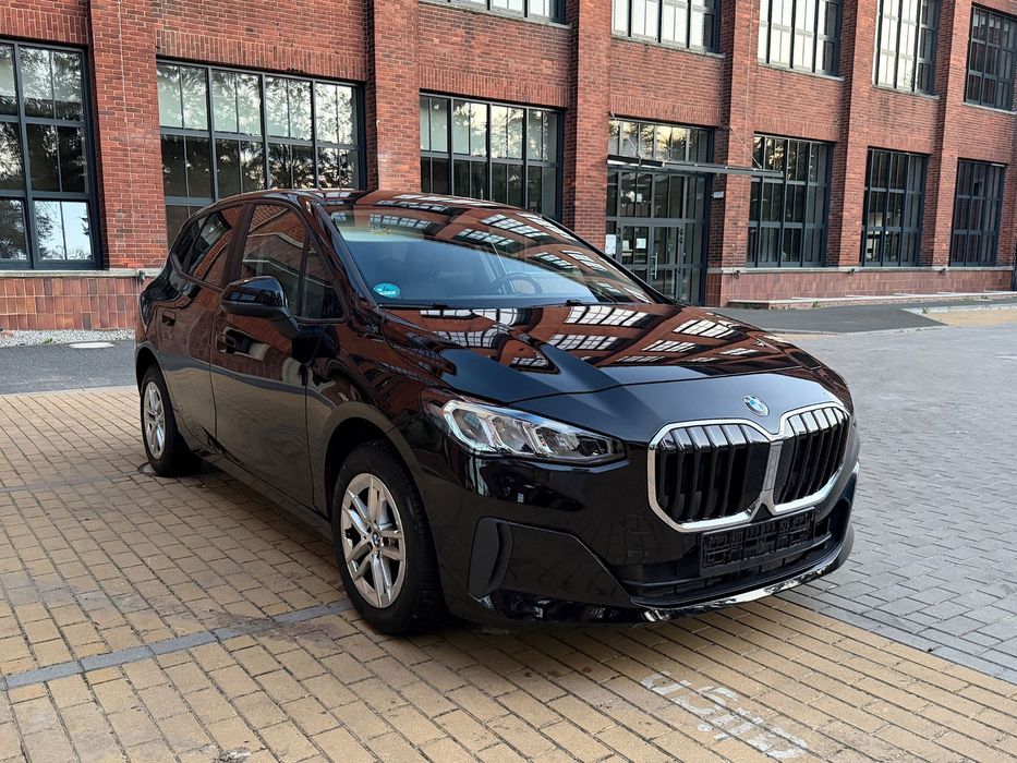 BMW Seria 2 2.0d 150KM,Automat,Navi,Skóra,PDC360,Grzany fotek,kamera,Asystencji….