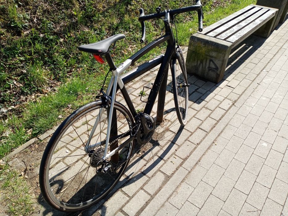 Szosowy Van rysel 105 Decathlon