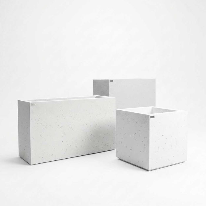 Betonowe Donice OGRODOWE – Producent ŻWIR TRANS różne rozmiary