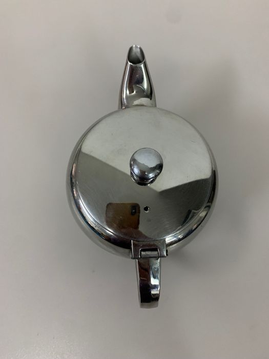 чайник из нержавеющей стали 18/10 Vinzer made in Swiss объем 0,6 л