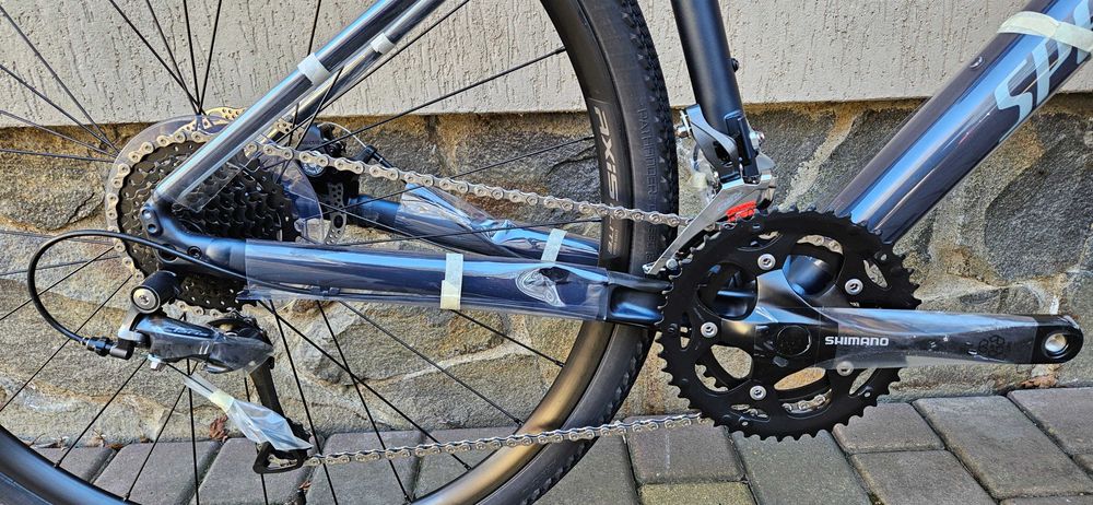 Гравійник Specialized DIVERGE E5 COMP 2025. Від 49 по 58.