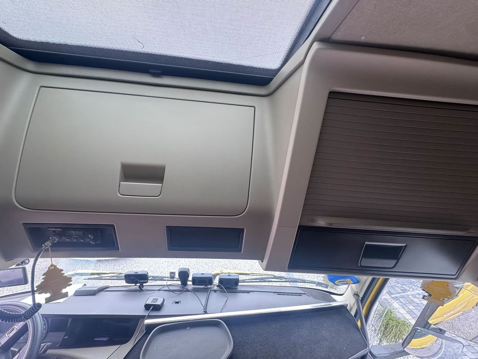 Volvo FH 500 KM | EURO 6 | 2017 ROK | LOW DECK|  VOLVO FH 500| Mega |Low Deck