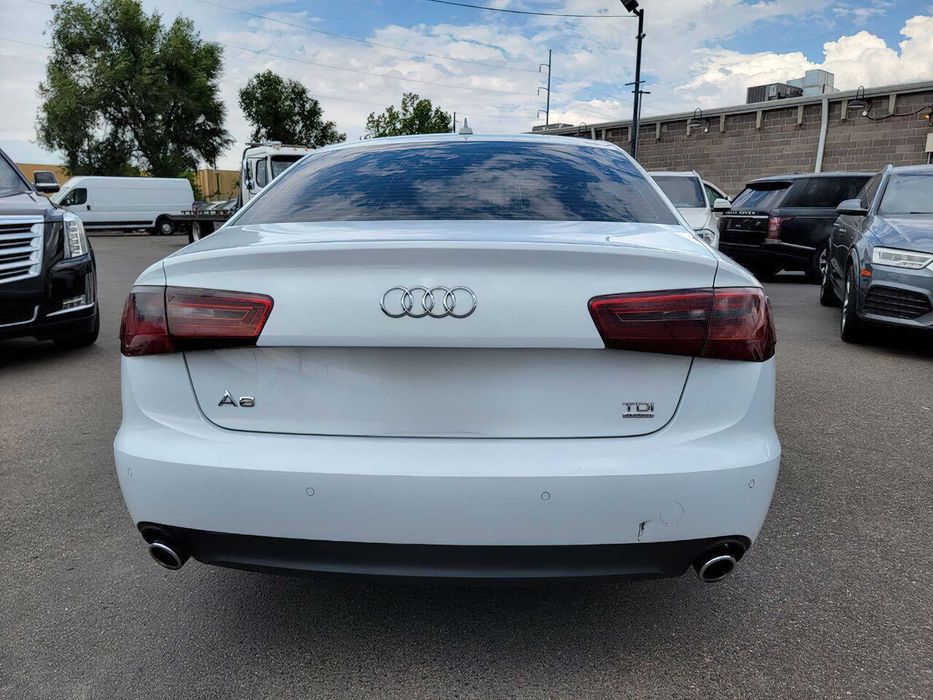 Audi A6 quattro TDI Premium Plus      2014