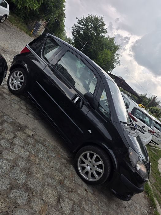 Peugeot 1007 1,6 16v gaz, Automat stan bardzo dobry