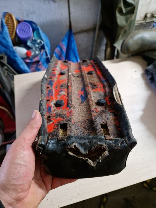 Siedzenie komar sport polo