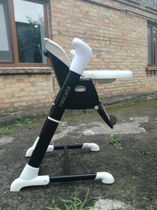 Стілець-гойдалка CARRELLO Cascata