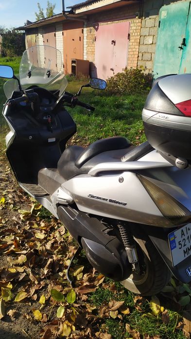 Honda Silver Wing -600