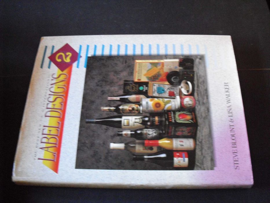 LISA WALKER-STEVE BLONT-LABEL DESIGNS