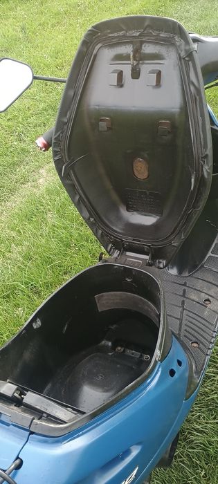 Скутер Хонда діо 27