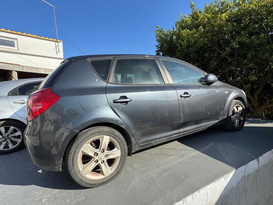 Kia cedd 1.4 gasolina