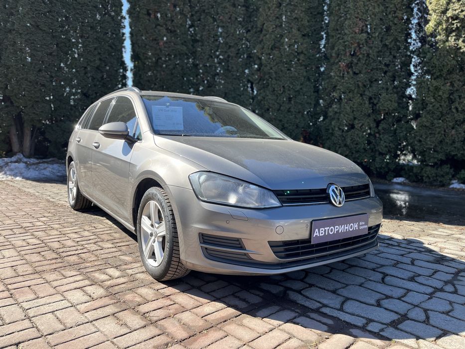 VW Golf 7 2014 в ЛІЗИНГ | КРЕДИТ