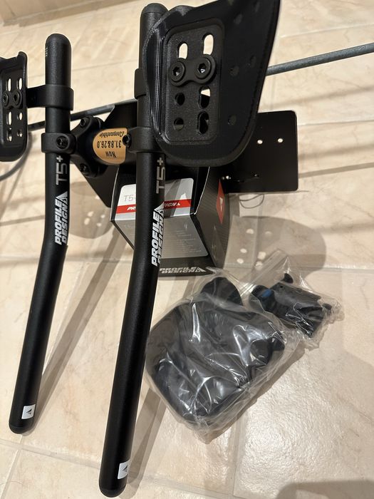 Profile Design T5+ 31.8/26.0 lemondka do kolarzówki leżak/aerobar