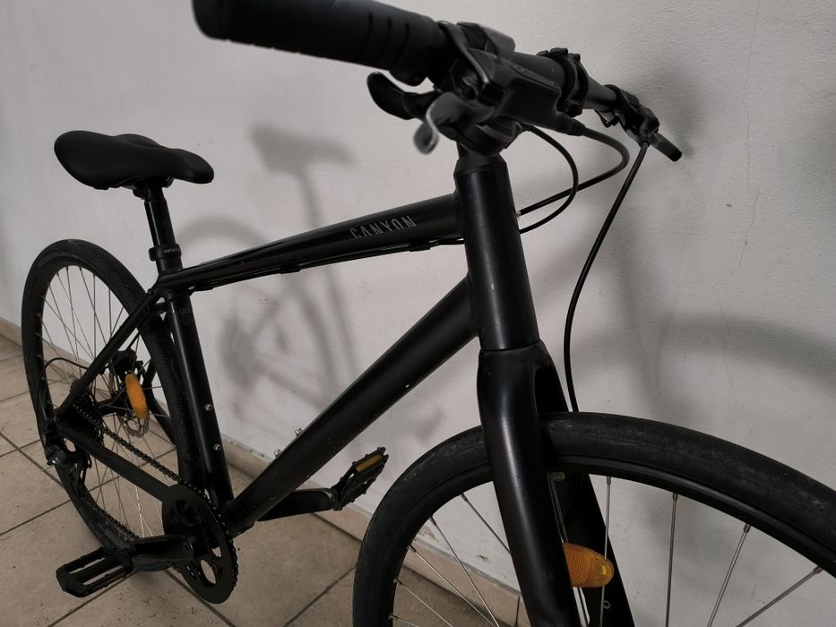 Bicicleta estrada Canyon
