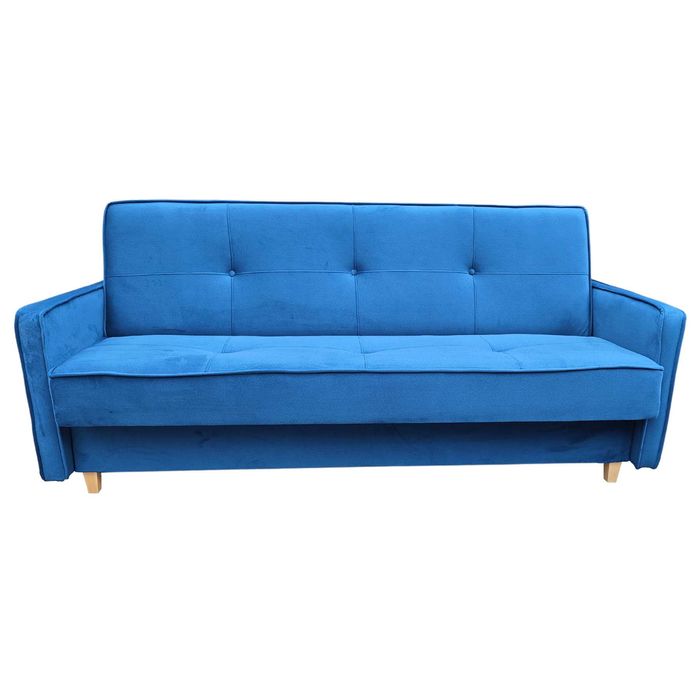 Wersalka Sofa Kanapa Skandynawska OLGA pikowana Dowóz*