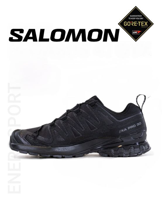 Кросівки 6100 тільки оригінал SALOMON XA PRO 3D V9 GTX 472701 47 48 49