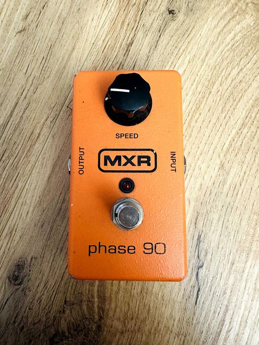 Pedal MXR Phase 90