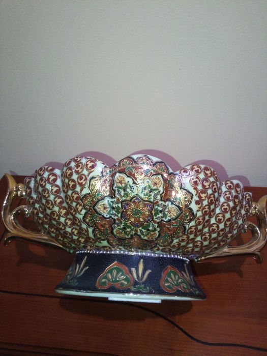 Terrina chinesa antiga