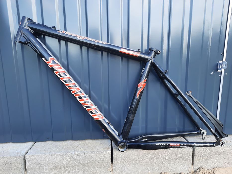 rama rowerowa specialized stumpjumper m2 pod 26" retro mtb alu