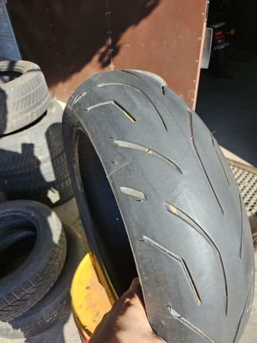 Bridgestone Battlax Hypersport S20 190/55R17 Dot 3519 Nr 1406