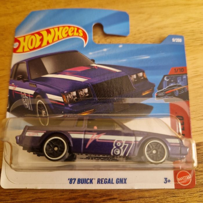 Hotwheels Treasure Hunt