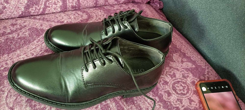 Buty pantofle rozmiar 36