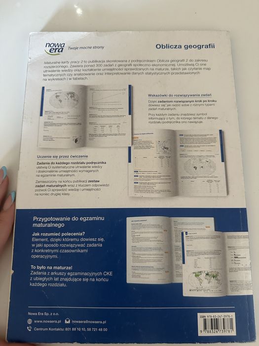 Oblicza geografii 2