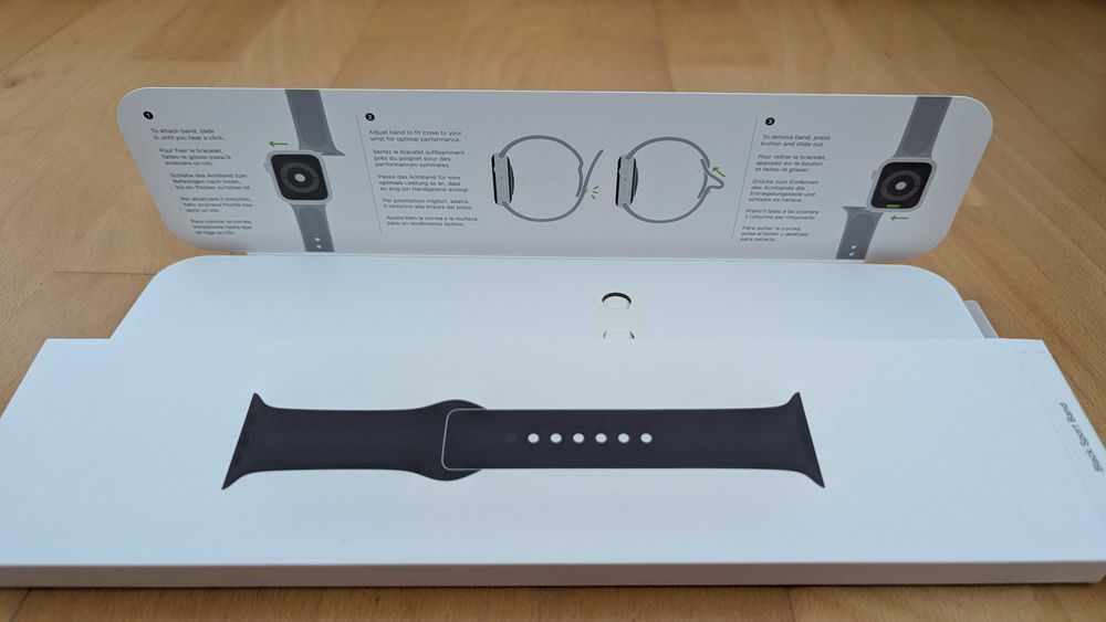 CAIXA Apple Watch SE 44mm