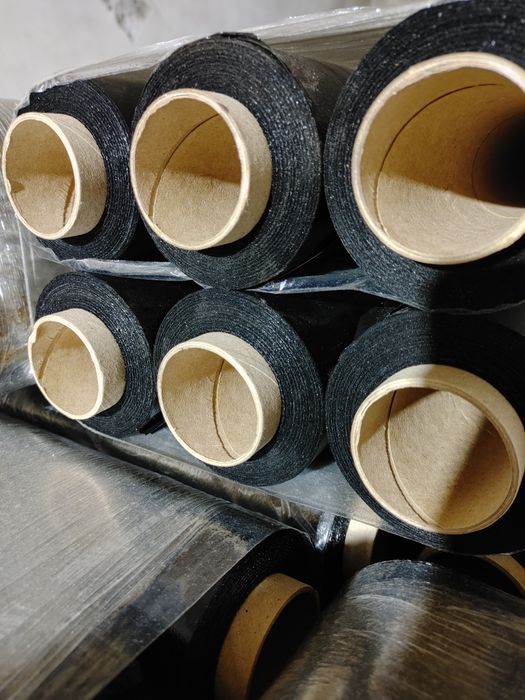 Чорна плівка, Черная стрейч пленка,  4рул х 2кг (8кг), олх доставка