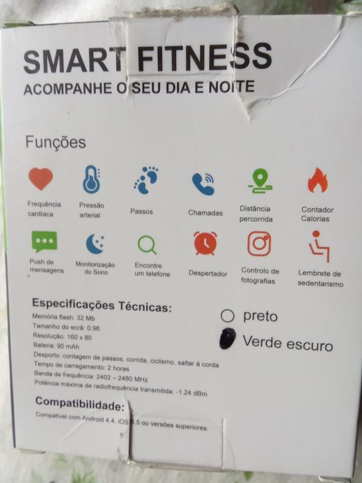 Smart fitness novo