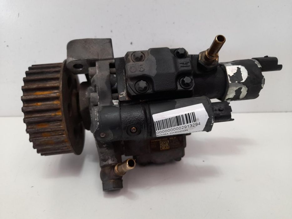 Bomba De Injeção Renault Scenic Ii Jm