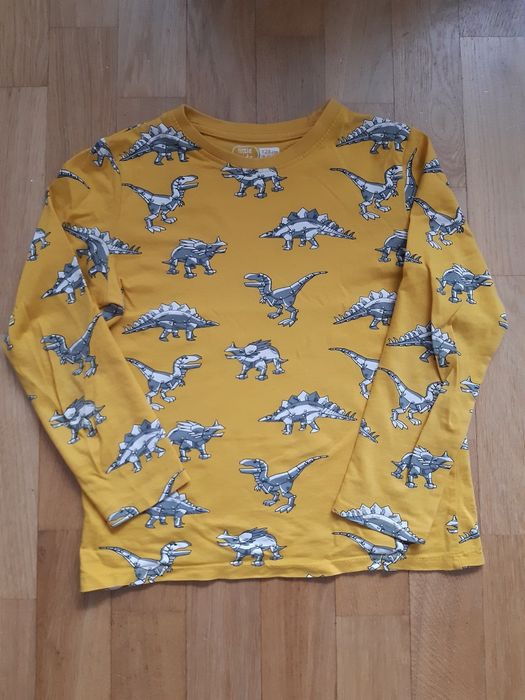 Bluzka dla chłopca r.128